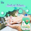 Bliz HandWash Liquid Green Apple - 5 Liters Deep Cleansing | Antibacterial | Refreshing Green Apple Scent