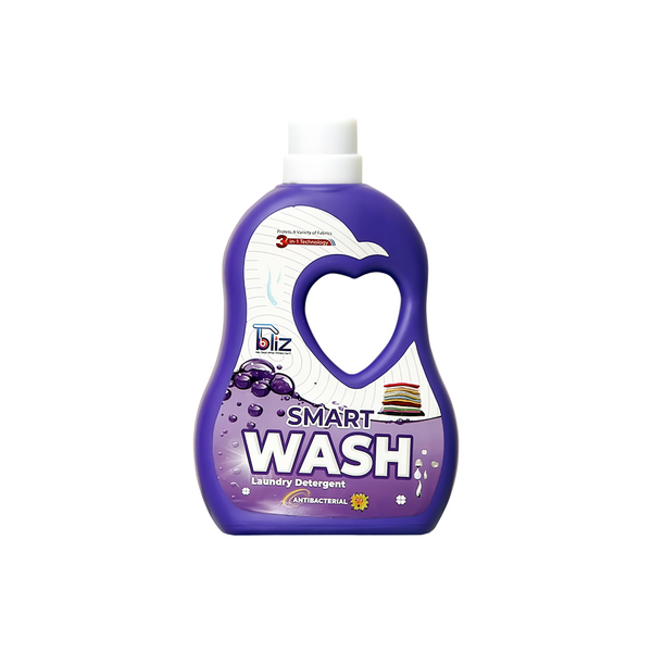 Bliz Smart Wash Liquid Cloth Washing Detergent - 500ML