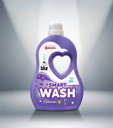 Bliz Smart Wash Liquid Cloth Washing Detergent 500ML