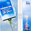 Bliz Ultra Shine Glass Cleaner 500 ML – Streak-Free Formula for Crystal Clear Glass Surfaces