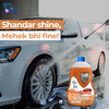 Bliz Car & Bike Wash Shampoo 5 Liters – Rich Lather, Deep Foaming, for a Shiny Ride