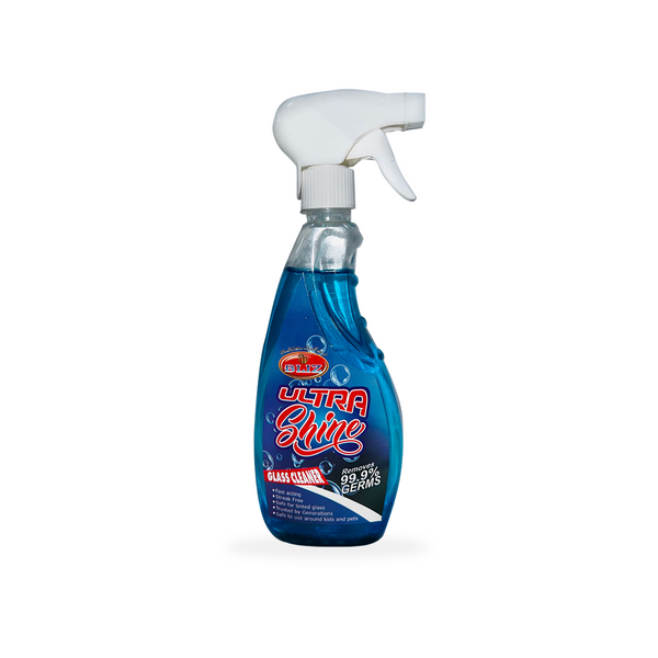 Bliz Ultra Shine Glass Cleaner - 500 ML