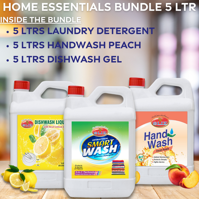 Bliz Ultimate Home Cleaning and Care Trio Bundle: Laundry, Dishes, and Hand Hygiene Essentials Bliz Ultimate Home Cleaning and Care Trio Bundle: Laundry, Dishes, and Hand Hygiene Essentials